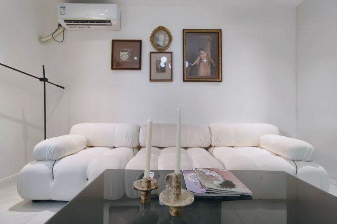1BR Apartment near Shanghai Indoor Stadium Metro (L1/L4)