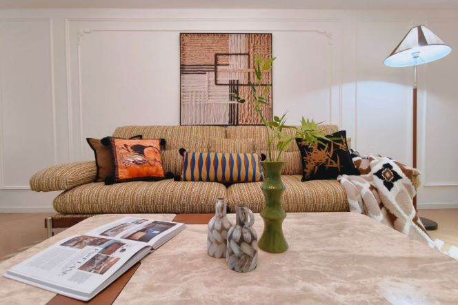 2BR Apartment near Zhongshan Park (L3/L4)