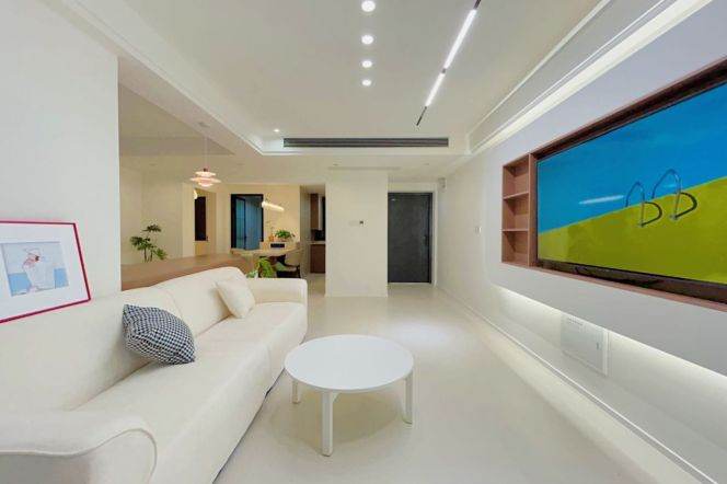2BR Apartment near Lianxi Road Metro (L13/L18)