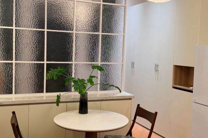 1BR Lane House near South Huangpi Road Metro with Terrace (L1/L13/L14)