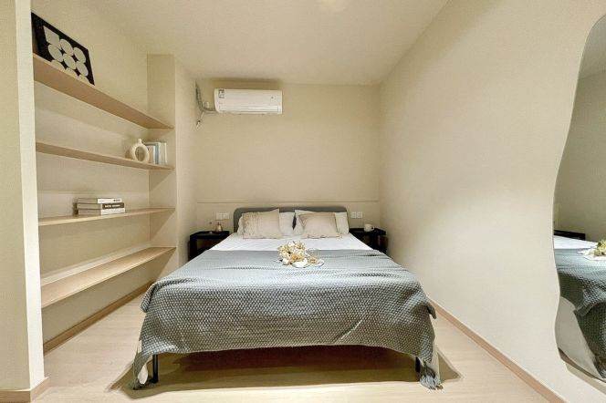 1BR Apartment near Shanghai Indoor Stadium Metro (L1/L4/L11)