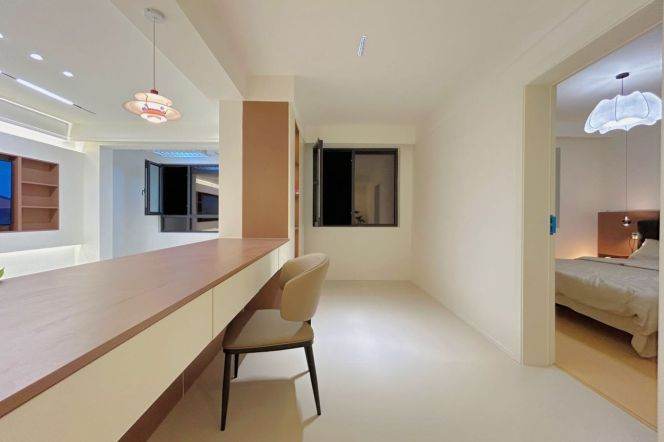 2BR Apartment near Lianxi Road Metro (L13/L18)
