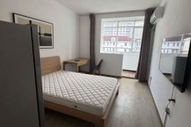 1BR Apartment near Quyang Rd Metro (L8)