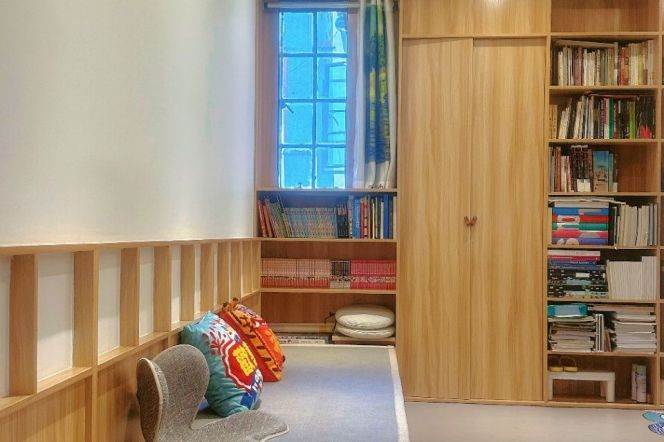 1BR Lane House in Old Xuhui (L1/L7)