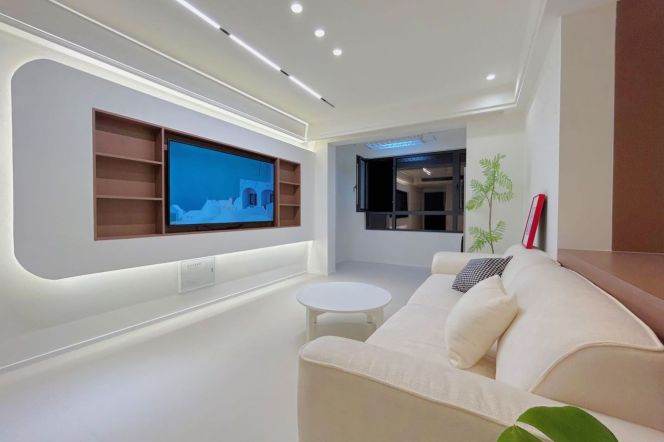 2BR Apartment near Lianxi Road Metro (L13/L18)