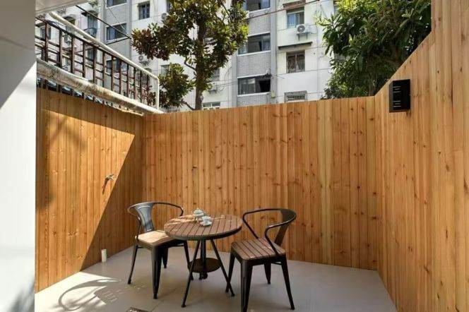 2BR Apartment near West Bund with Terrace (L3/L12)