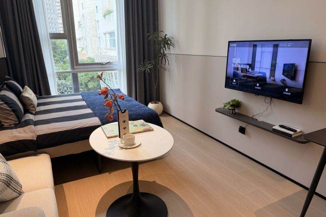 1BR Serviced Apartment near Shanghai Jiao Tong University (L8/L10)