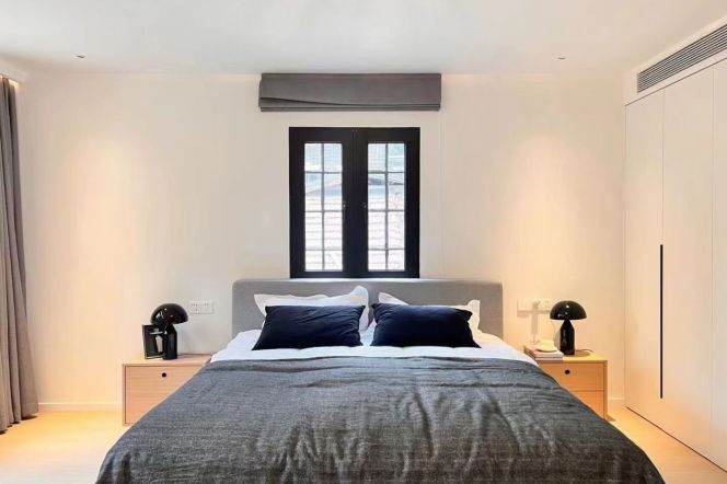 2BR Lane House in Old Xuhui (L1/L7/L9)