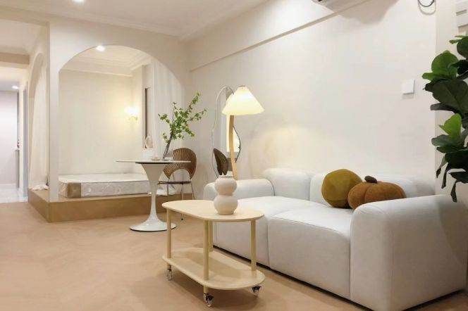 1BR Apartment in Xintiandi (L1/L14)