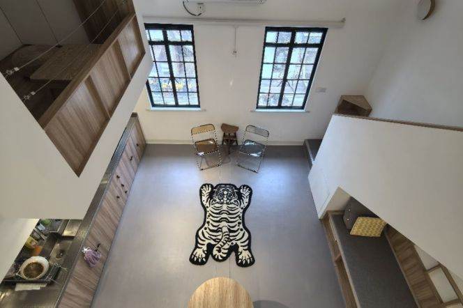 1BR Lane House in Old Xuhui (L1/L7)
