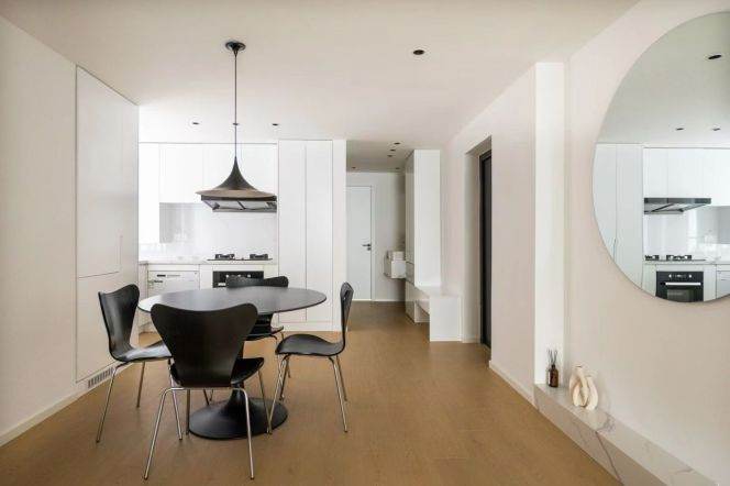 2BR Apartment near Zhongshan Park (L2/L3/L4)