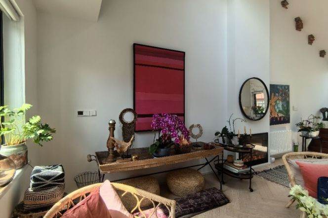 4BR Apartment in Old Xuhui with Terrace