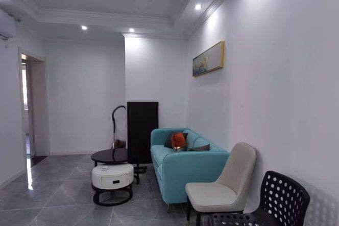 2BR Apartment near Shanghai Stadium Metro
