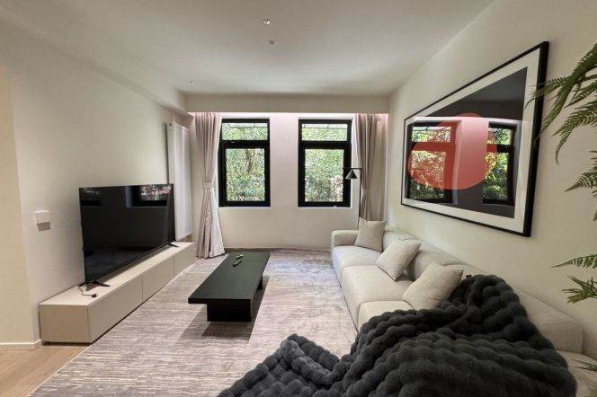 2BR Heritage Apartment at Yongjia New Village (L1)