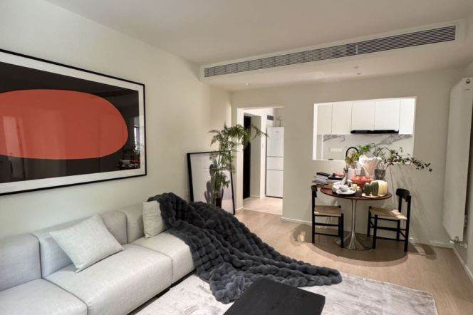 2BR Heritage Apartment at Yongjia New Village (L1)