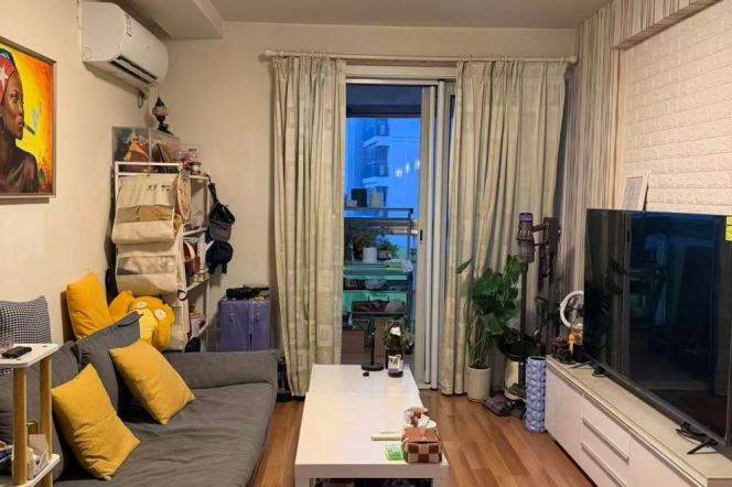 1BR Apartment near Shanghai Stadium Metro (L1/L4/L11)