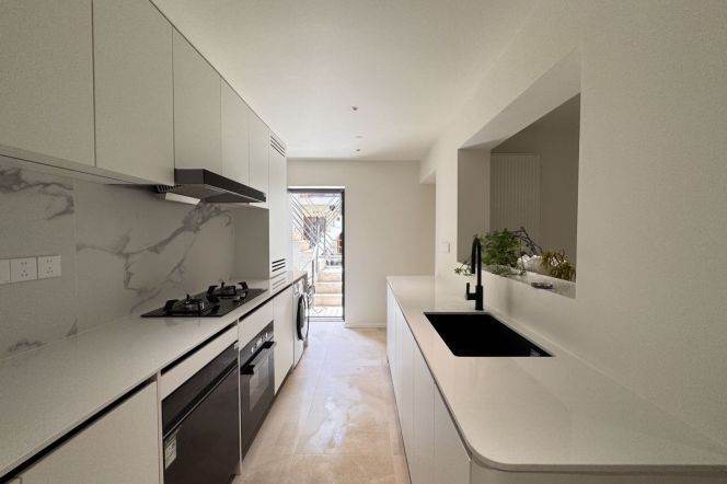 2BR Heritage Apartment at Yongjia New Village (L1)