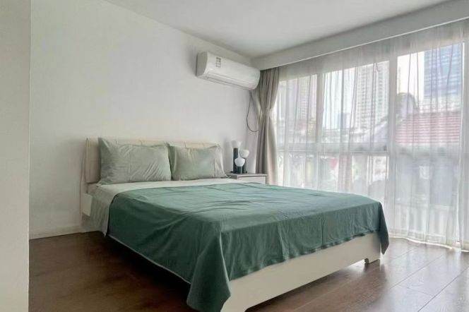 2BR Lane House in Old Xuhui (L1/L10/L12)