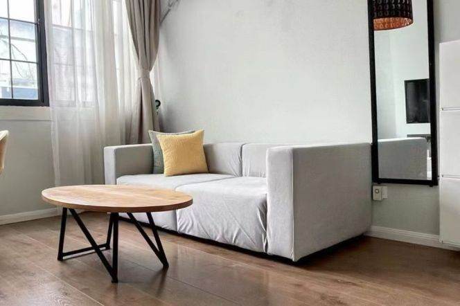 2BR Lane House in Old Xuhui (L1/L10/L12)