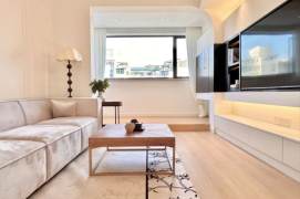 Spacious 1BR Apartment in Gubei (L10/L15)