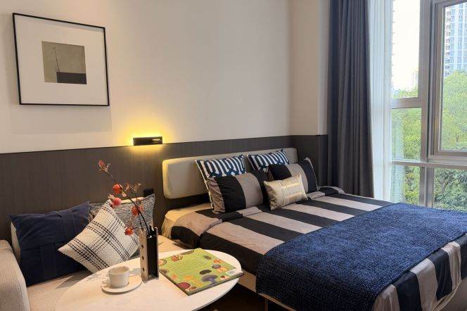 1BR Serviced Apartment near Shanghai Jiao Tong University (L8/L10)