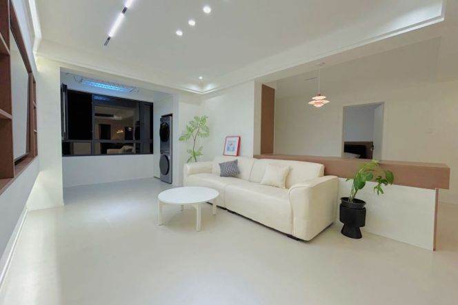 2BR Apartment near Lianxi Road Metro (L13/L18)