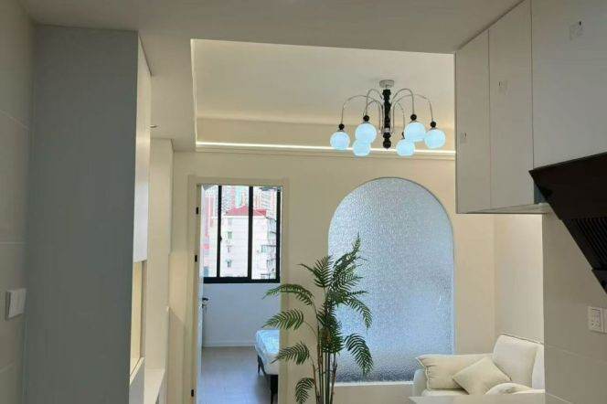 1BR Apartment in Gubei