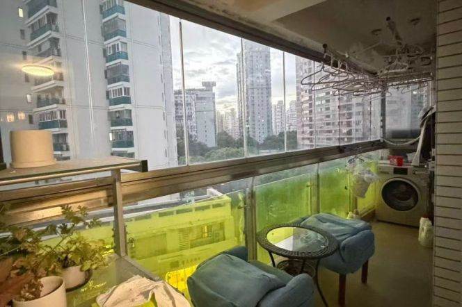 1BR Apartment near Shanghai Stadium Metro (L1/L4/L11)