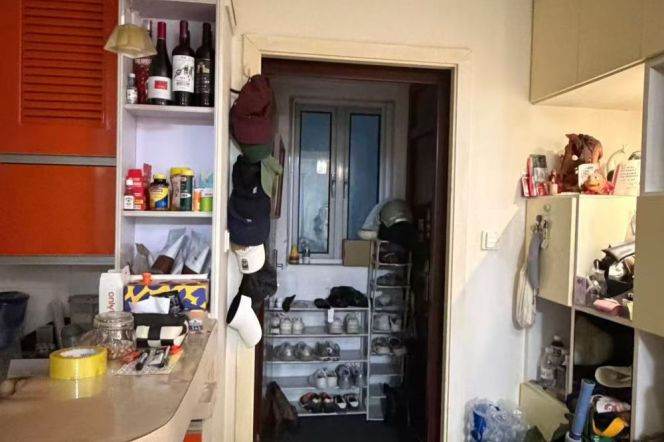 1BR Apartment near Shanghai Stadium Metro (L1/L4/L11)