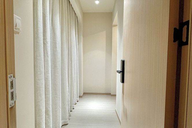 1BR Apartment near Shanghai Indoor Stadium Metro (L1/L4/L11)