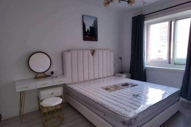 2BR Apartment near Shanghai Stadium Metro