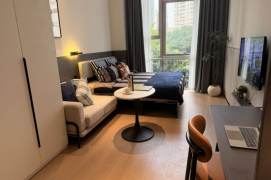 1BR Serviced Apartment near Shanghai Jiao Tong University (L8/L10)