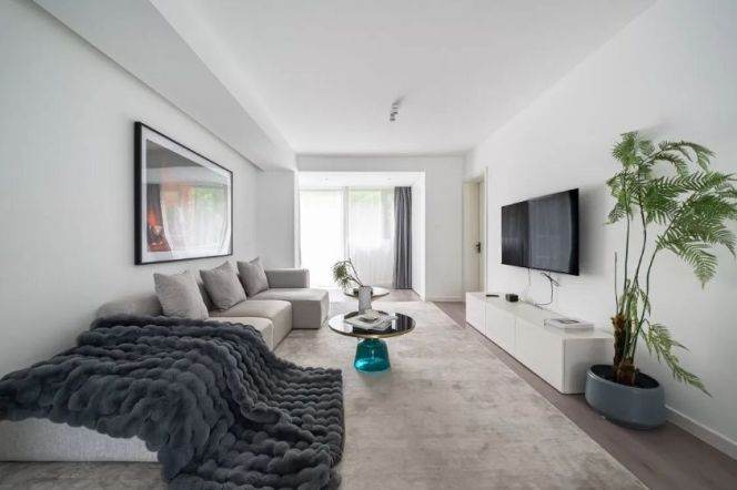 2BR Apartment at Hanlin Mansion