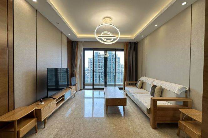 2BR Apartment near Century Park