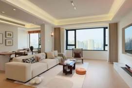 High-Floor Spacious 2BR Apartment near Shanghai Railway Station Metro (L13)