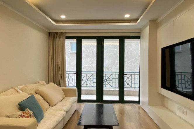 2BR Apartment in Old Xuhui (L1/L7)