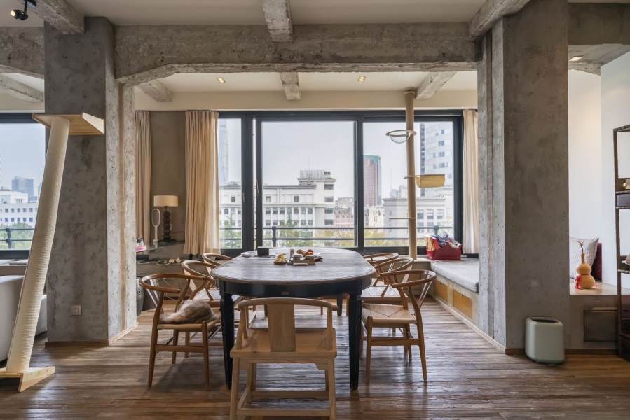 Housing image — Dining Area