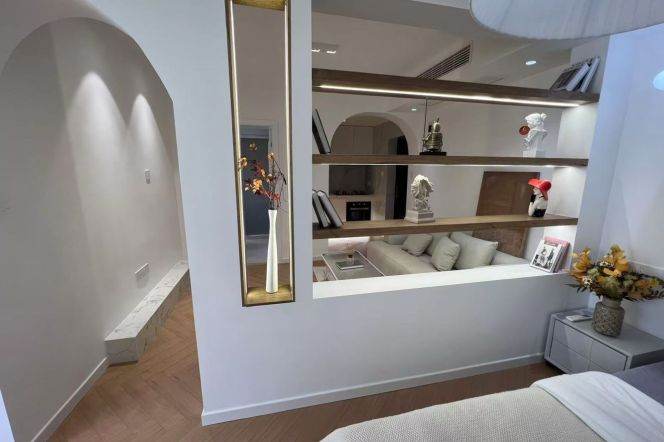 1BR Apartment at Sihe Garden