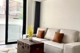 1BR Apartment in Old Xuhui (L9/L12)