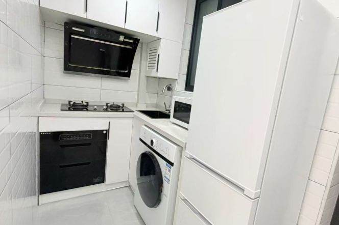 1BR Apartment near Zhongshan Park (L3/L4)