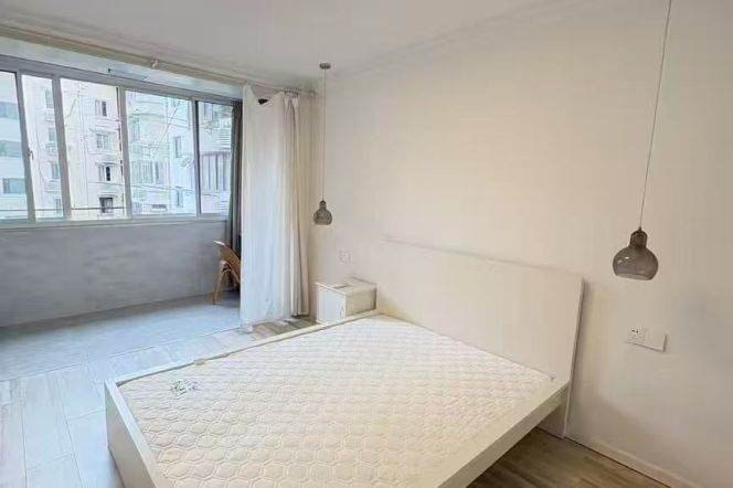 2BR Apartment near West Yan'An Rd Metro (L3/L4)