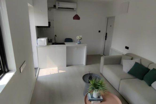 1BR Lane House near Nanjing Xi Lu (L2/L12/L13)