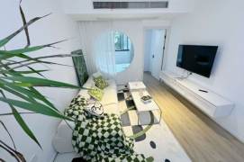 1BR Apartment in Gubei (L2/L3/L4)