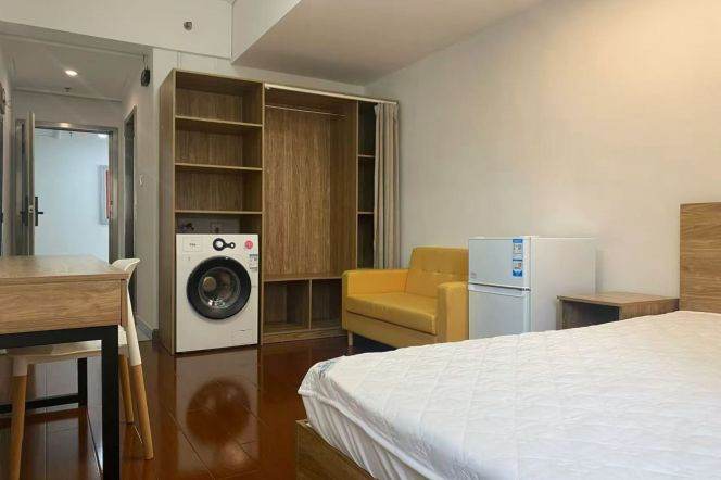 1BR Serviced Apartment near Tongji University (L10)