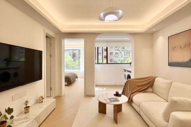 Spacious 1BR Apartment at Hanlin Mansion