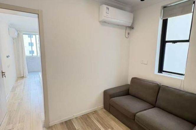 2BR Apartment near West Yan'An Rd Metro (L3/L4)