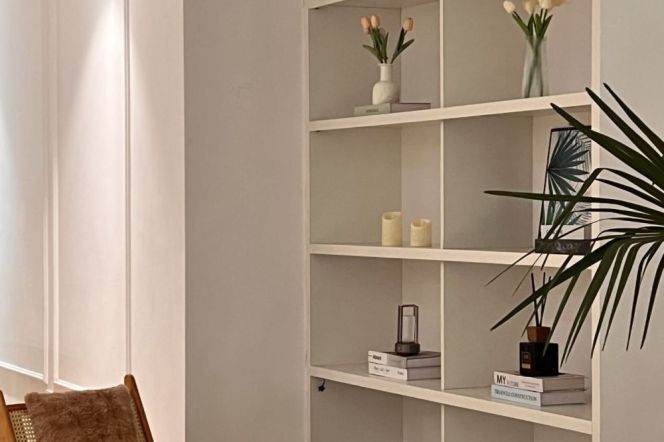Spacious 2BR Apartment near West Yan'An Rd Metro