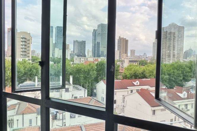 2BR Apartment at Shanghai Grand Plaza (Compound) with Terrace