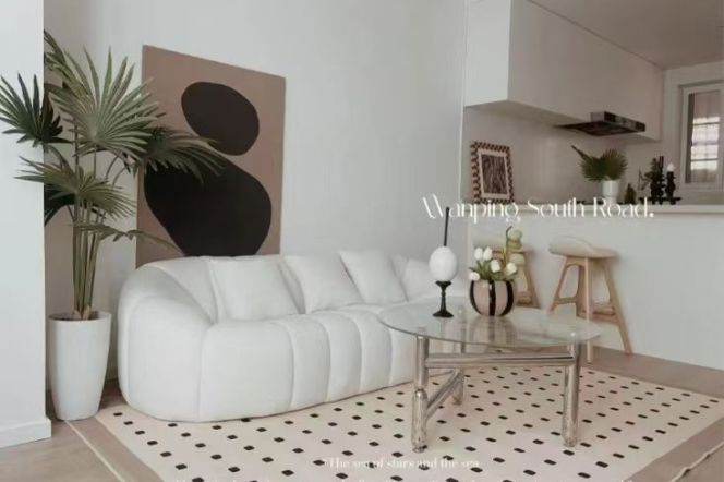 1BR Apartment in Old Xuhui (L7/L9)