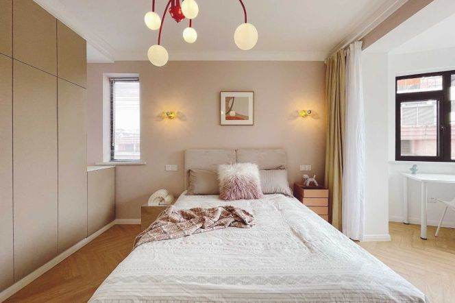 1BR Apartment near Caoyang Road Metro